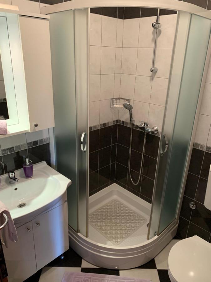 Apartmani Dora I Kati Orebić Exteriér fotografie