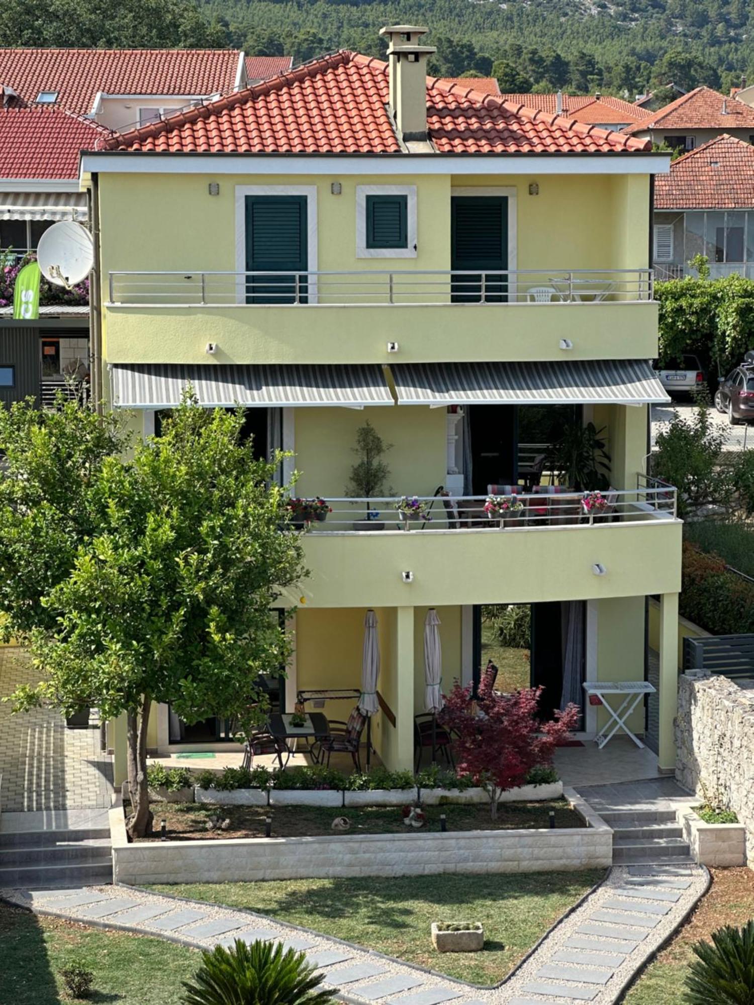 Apartmani Dora I Kati Orebić Exteriér fotografie