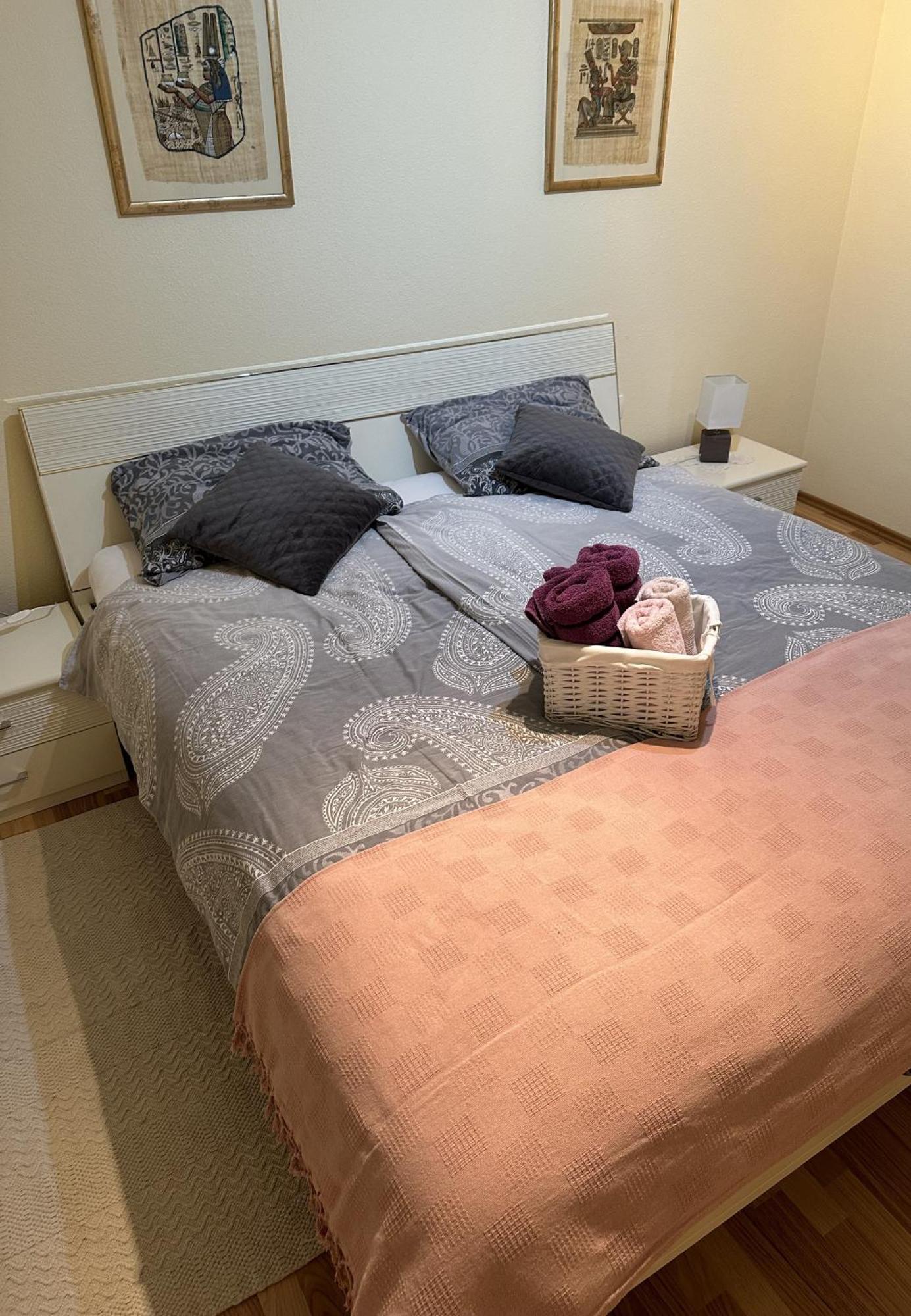 Apartmani Dora I Kati Orebić Exteriér fotografie