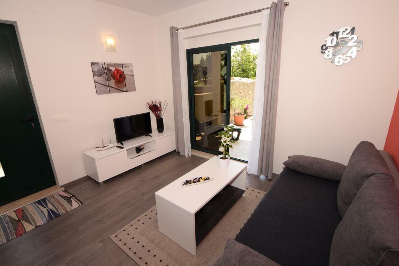 Apartmani Dora I Kati Orebić Exteriér fotografie