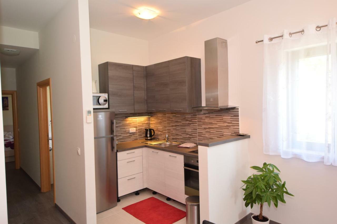 Apartmani Dora I Kati Orebić Exteriér fotografie