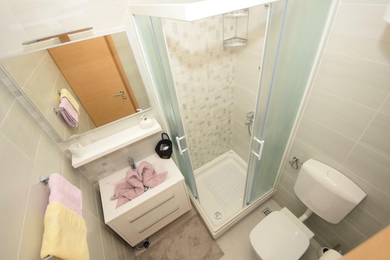 Apartmani Dora I Kati Orebić Exteriér fotografie