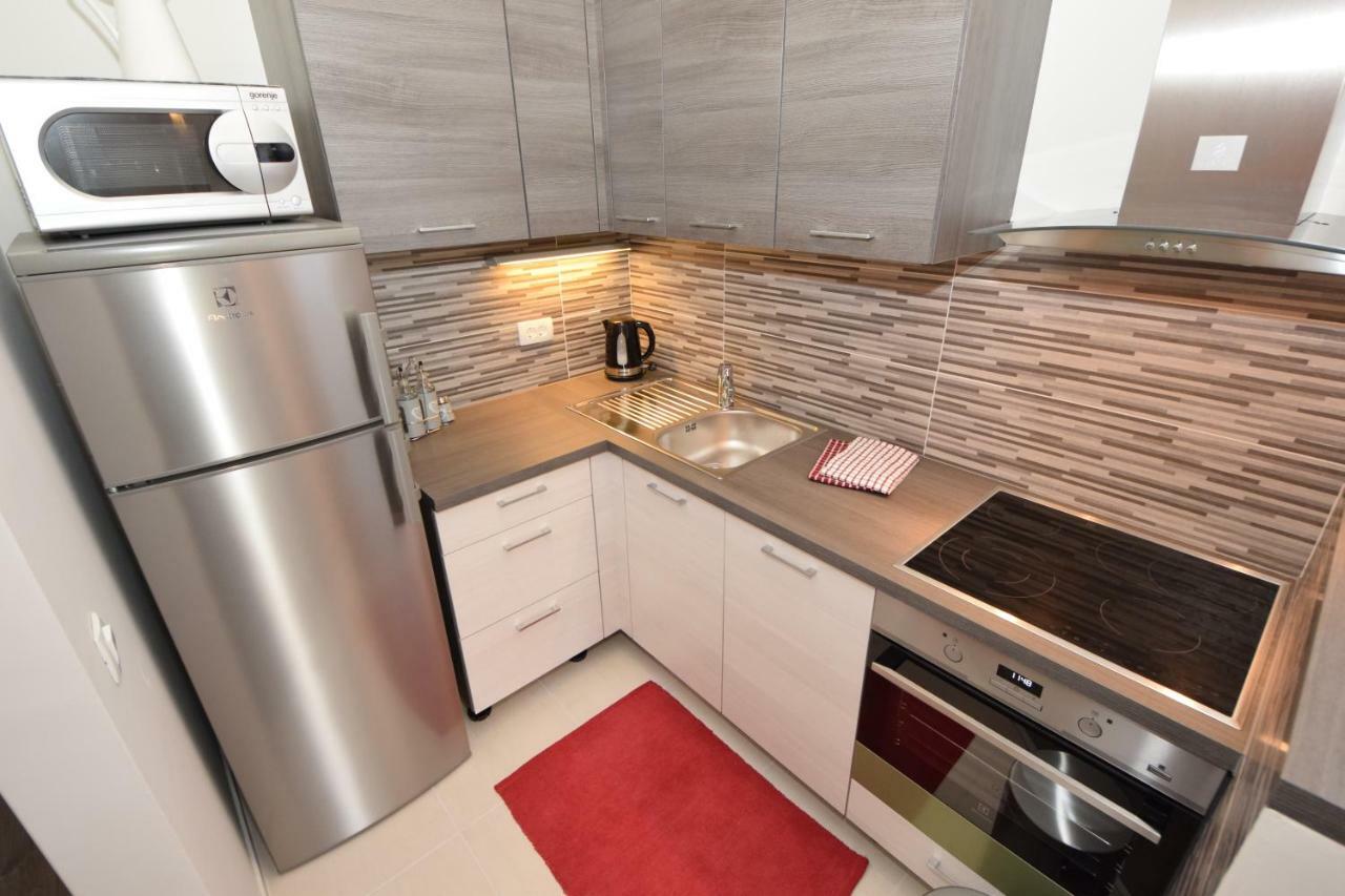 Apartmani Dora I Kati Orebić Exteriér fotografie