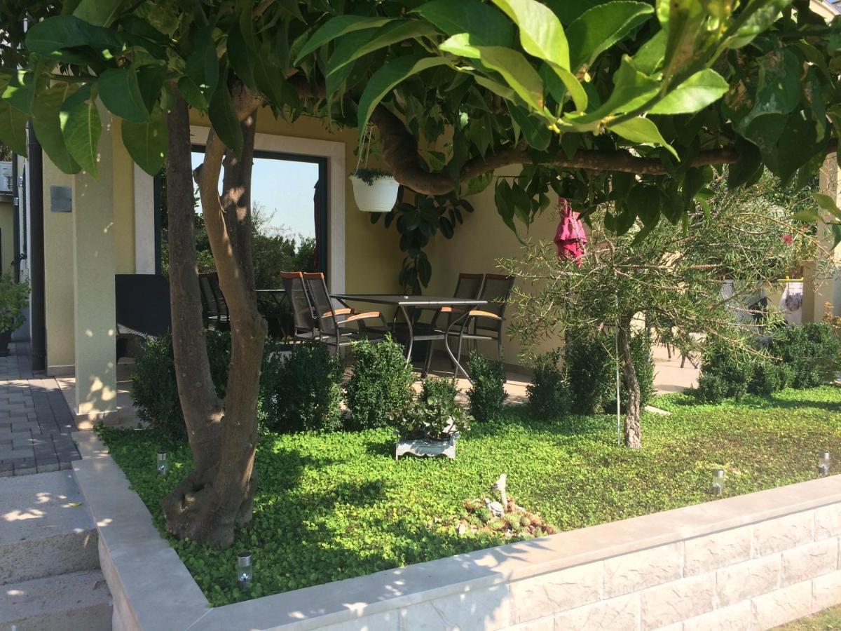 Apartmani Dora I Kati Orebić Exteriér fotografie